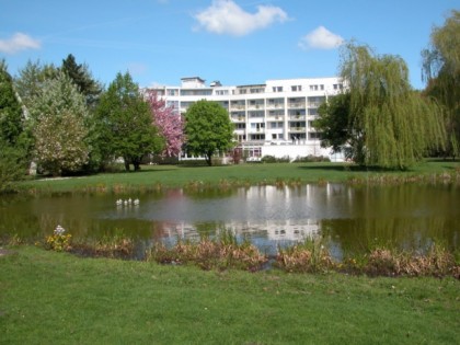 Foto:   Am Stadtpark