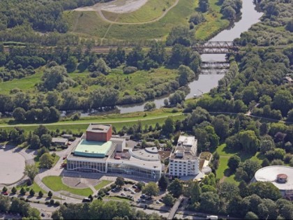 Foto:   Am Stadtpark